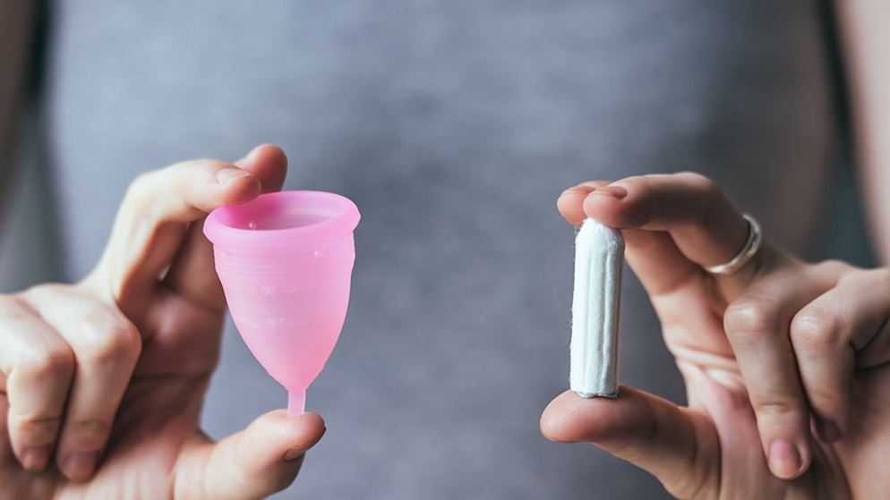 Por qué necesitas una copa menstrual