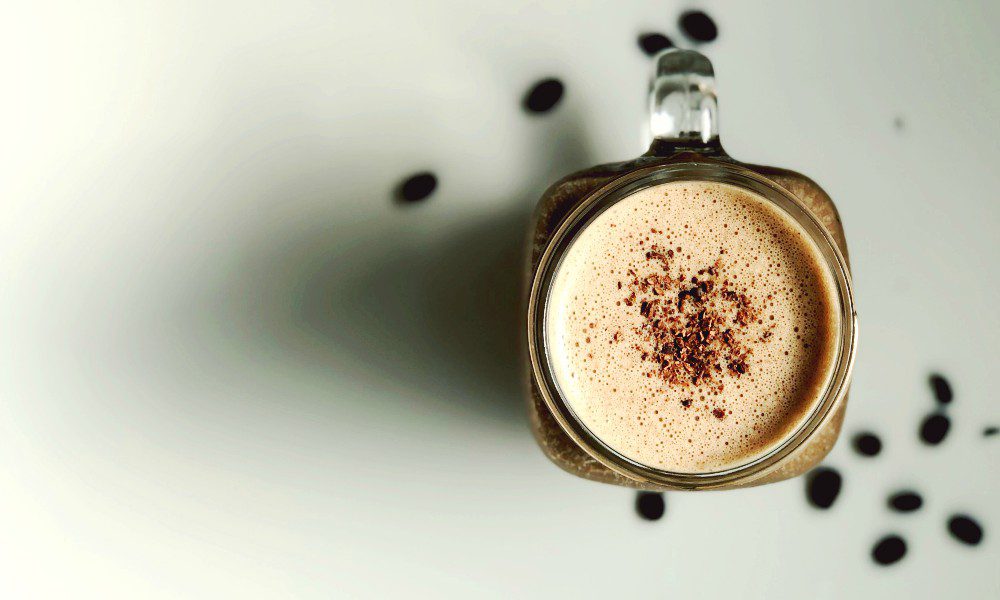 SMOOTHIE «VEGAN BULLETPROOF COFFEE»