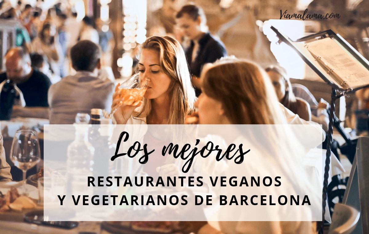 Los mejores restaurantes de Barcelona